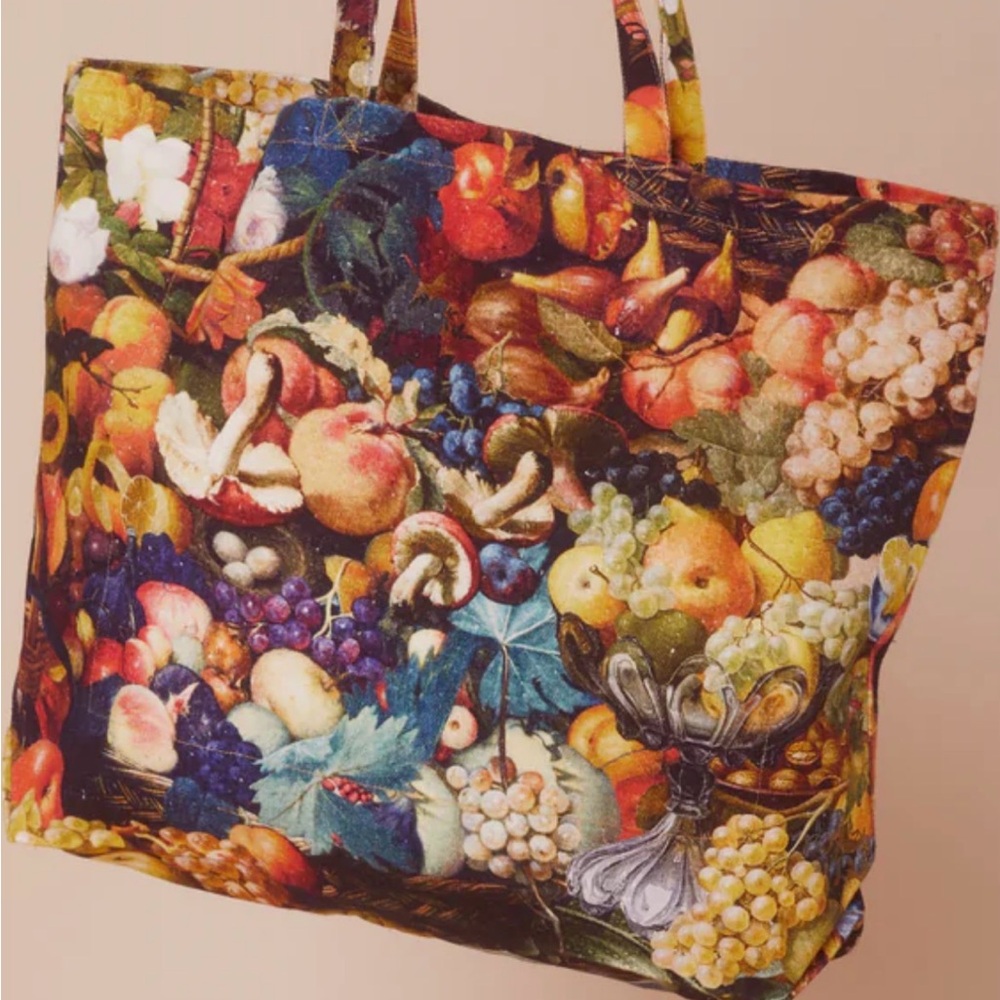 Samantha Pleet Harvest Tote Bag